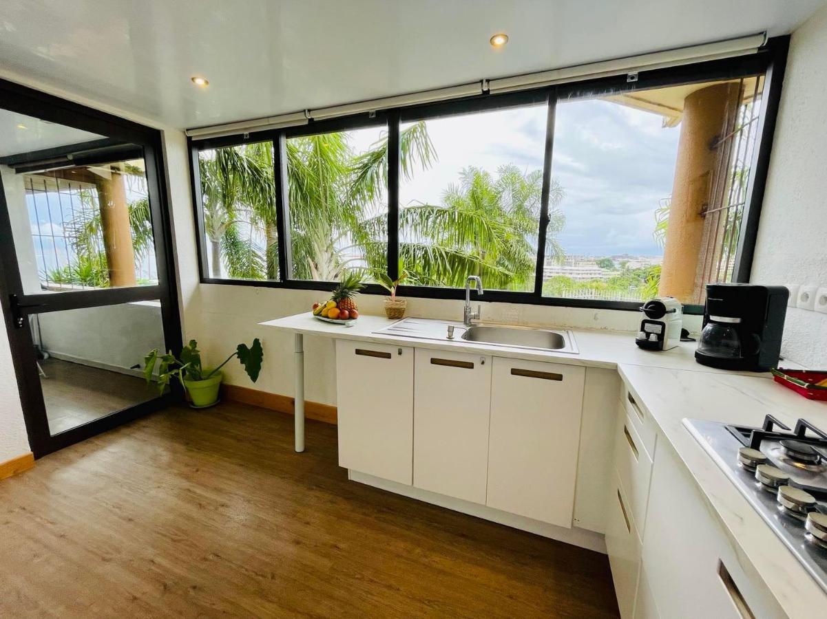 Tunui City Apartment - Quiet & Pool Papeete  Eksteriør bilde