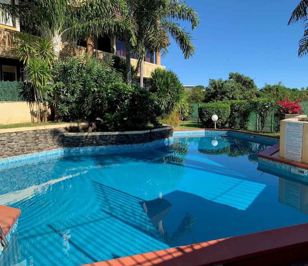 Tunui City Apartment - Quiet & Pool Papeete  Eksteriør bilde